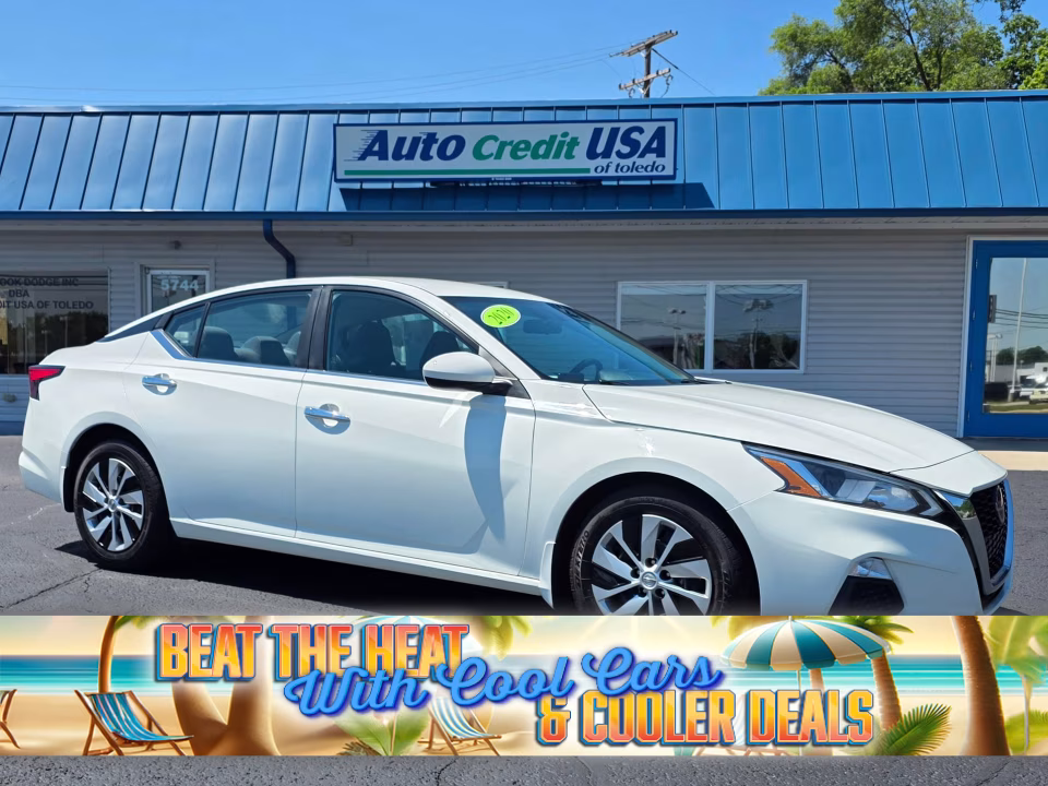 2020 Nissan Altima 2.5 S's photo
